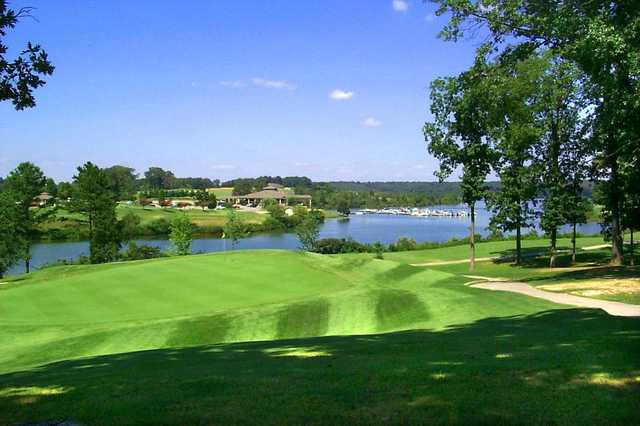 Tanasi Golf Course