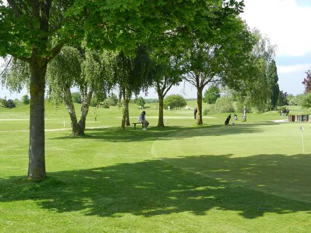 A view from Golf Bluegreen Saint-Quentin-en-Yvelines.