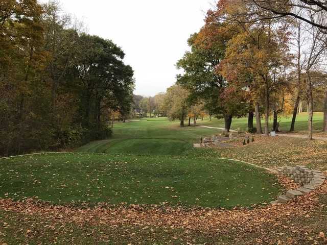 Gibson Woods Golf Course
