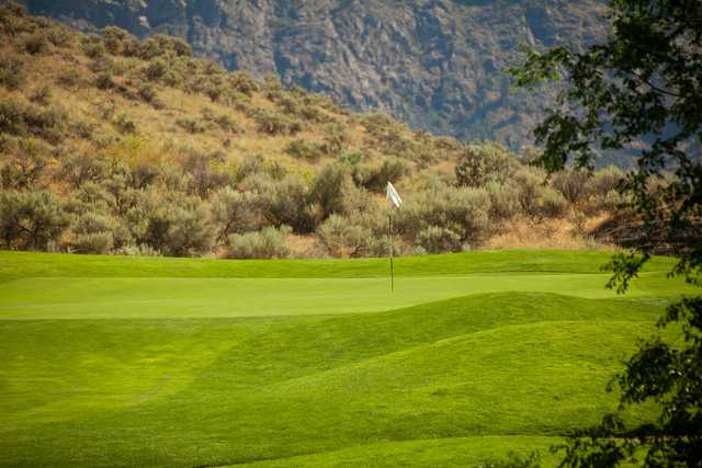 Osoyoos Golf & CC - Desert Gold