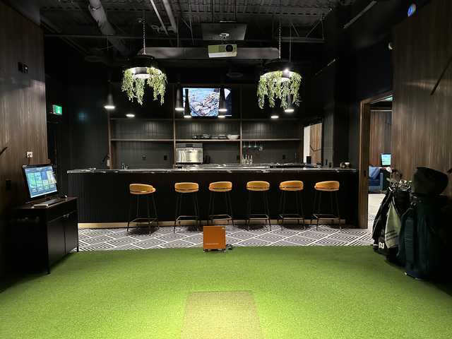 Parluxe Indoor Golf