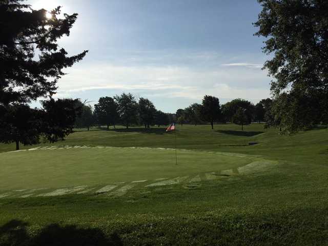 Jackson Park Golf Course