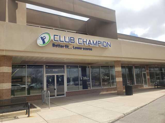 Club Champion Ann Arbor