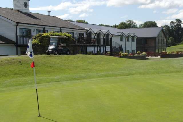Slinfold Golf Clubhouse