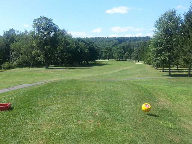 Chetremon Golf Course
