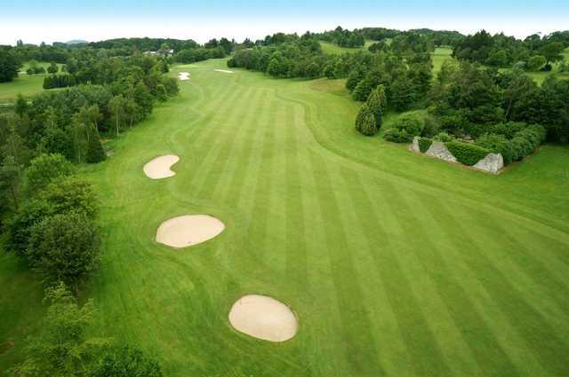 Dainton Park Golf Club
