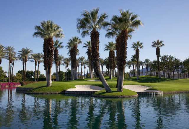 JW Marriott Desert Springs – Valley Course
