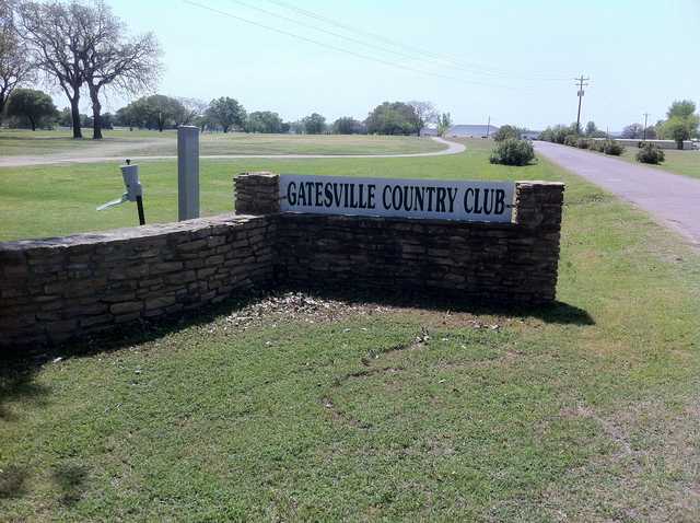 Gatesville Country Club