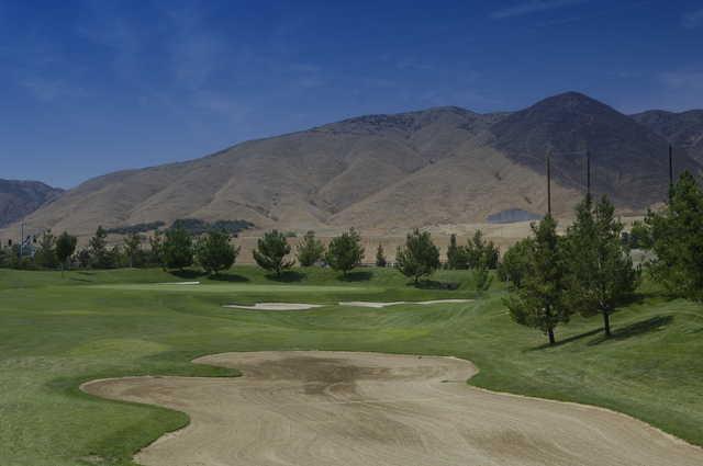 Yucaipa Valley Golf Course