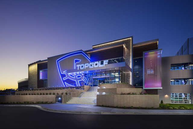 Topgolf Brooklyn Center