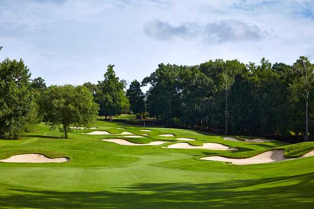 Eagle's Landing Country Club