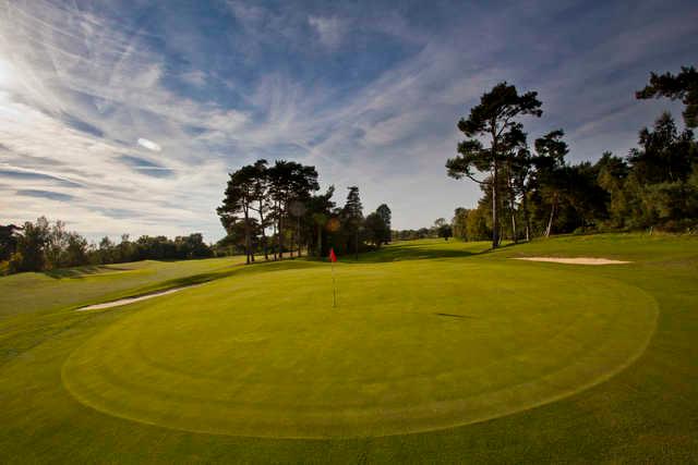 Hever Castle Golf Club- Princes Course