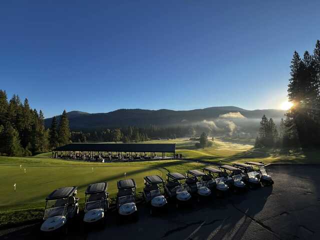 Plumas Pines Golf Resort