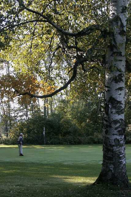 Oak Hills Golf Club - Glen Course