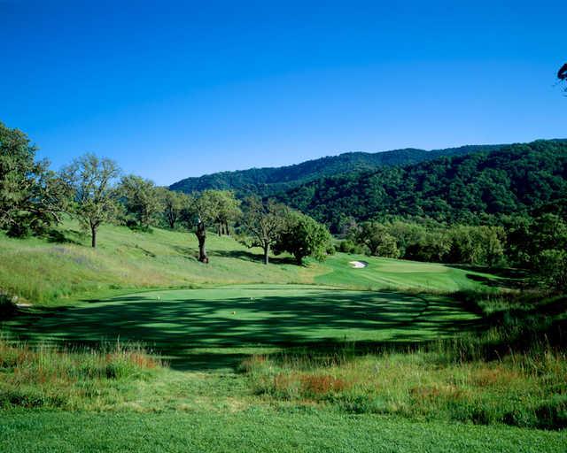The Preserve Golf Club