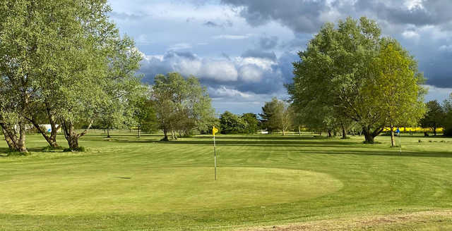 Stonham Barns Golf Centre