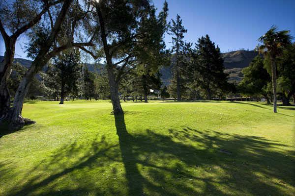 Mountain View Golf Course