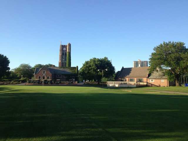 Sydney R. Marovitz Golf Course