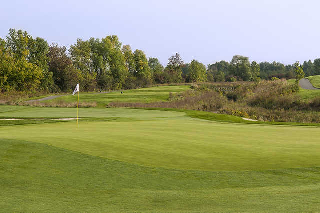The Marshes Golf Club