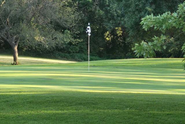 The Hideaway at Country Greens Golf Course