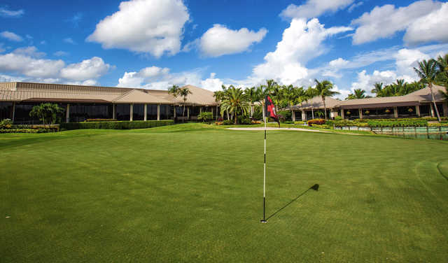 St. Andrews Country Club of Boca Raton