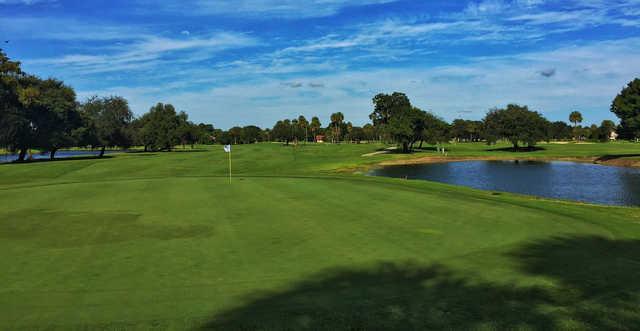 Palm Aire Country Club - Oaks