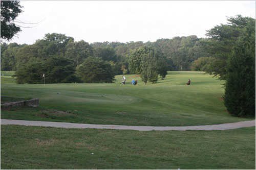 Candler Park Golf Course