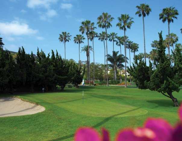 La Jolla Beach & Tennis Club