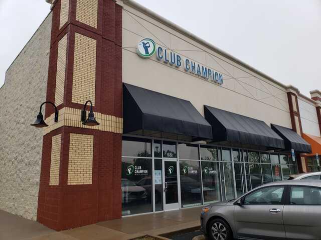 Club Champion Fredericksburg