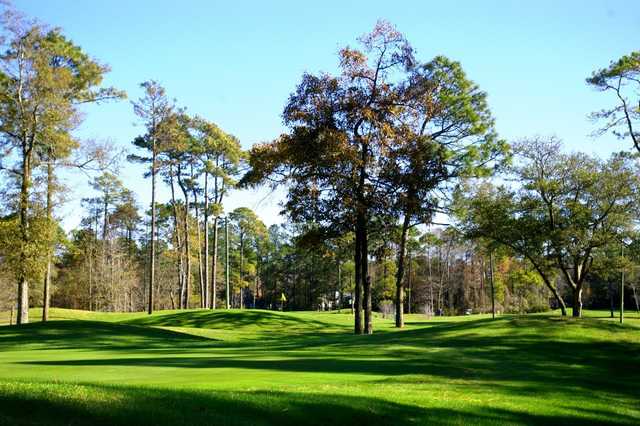 Tupelo Bay Golf Complex - Executive Course