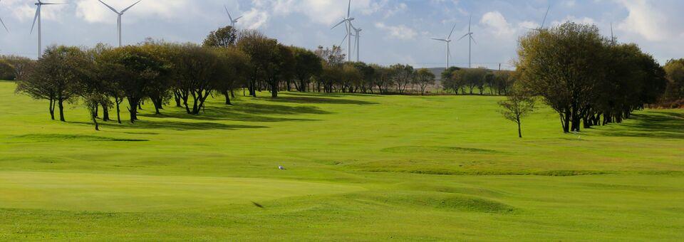 Green Haworth Golf Club