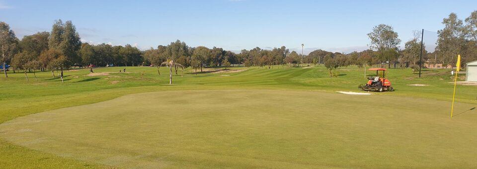 Mawson Lakes Golf Club