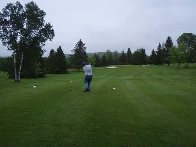 Fort Kent Golf Club