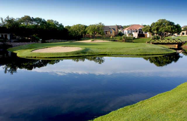 Horseshoe Bay Resort and Conference Center - Ram Rock Course