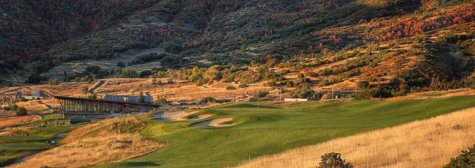 Soldier Hollow Golf Course - Gold
