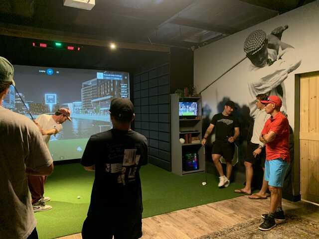 SwingEasy Golf Club - Yorba Linda