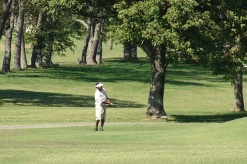Lewisburg Recreation Center Golf Course