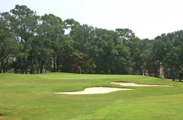 Oak Island Golf Club