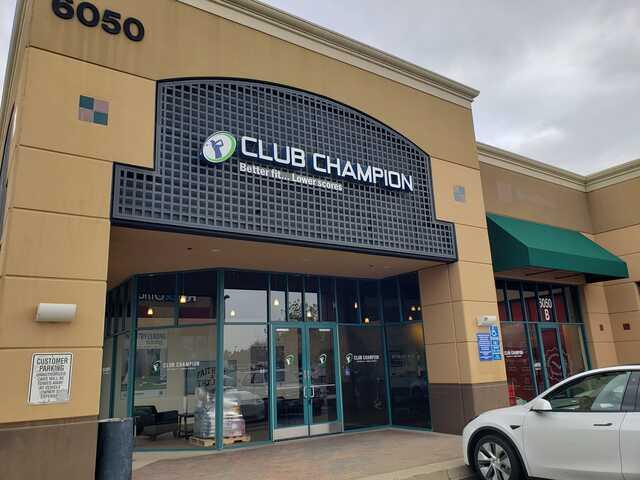 Club Champion Pleasanton