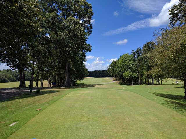 Fall Creek Falls Golf Course