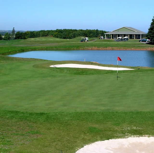 Andersons Creek Golf Club