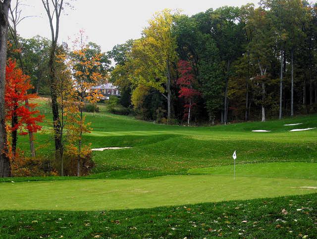 Regents' Glen Country Club