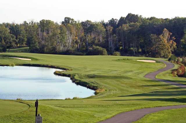 Minnesota National Championship Course