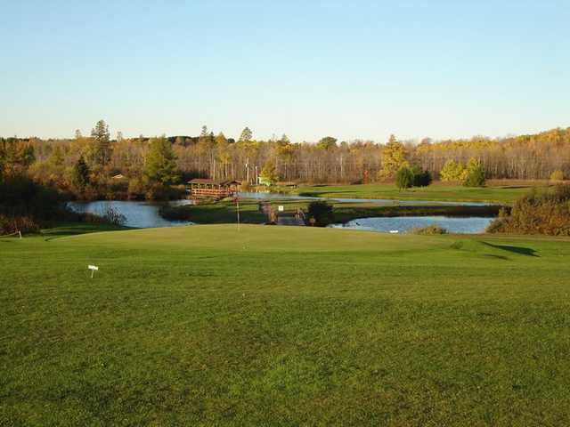 Eagle Bluff Golf Course
