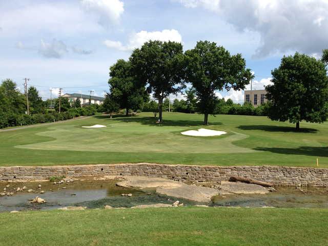 Bluegrass Yacht & Country Club