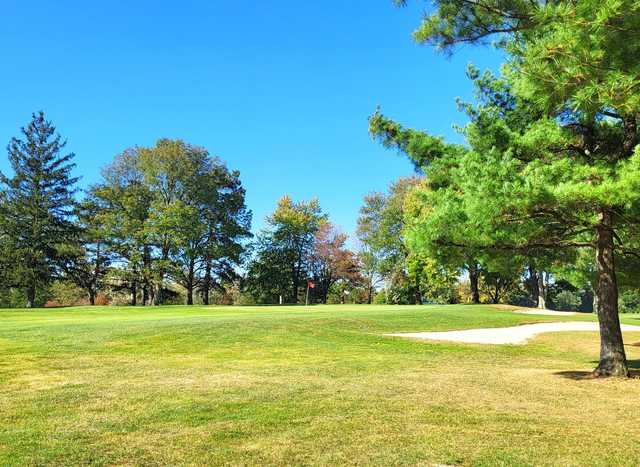 Highland Park Golf Course - Blue
