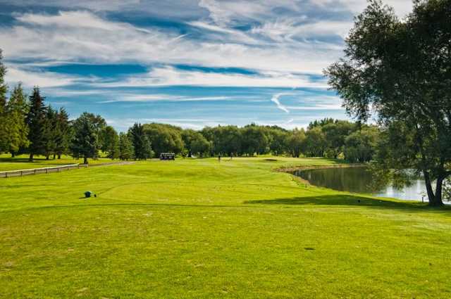 Picture Butte Golf Club