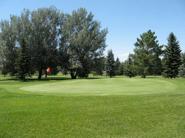 Connaught Golf Club