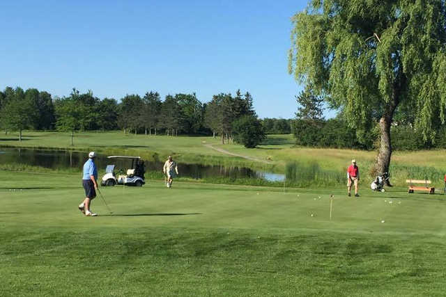 Hermon Meadow Golf Club