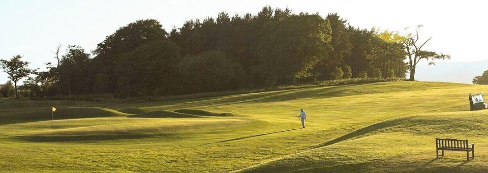 Glasgow Westerwood Hotel, Spa & Golf Resort